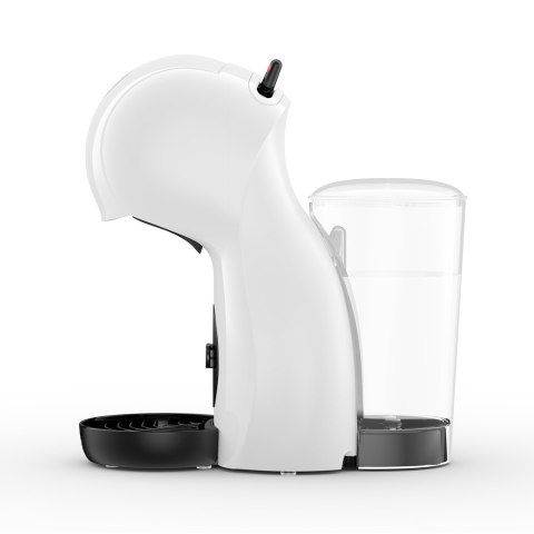 De'Longhi Piccolo EDG110.WB Ręczny Ekspres do kawy na kapsułki 0,8 l De'Longhi Piccolo EDG110.WB Ręczny Ekspres do kawy na kapsułki 0,8 l