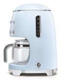Ekspres do kawy SMEG model DCF02PBEU pastelowy niebieski