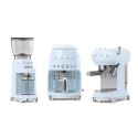 Ekspres do kawy SMEG model DCF02PBEU pastelowy niebieski