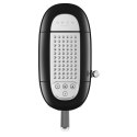 Ekspres do kawy Smeg z kolbą 50's Style Black ECF02BLEU
