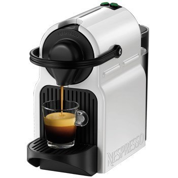 Ekspres kapsułkowy Krups XN 1001 NESPRESSO INISSIA ( 1260W ; kolor biały )
