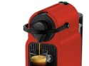 Ekspres kapsułkowy Krups Nespresso Inissia XN1005 (1260W; kolor czerwony)