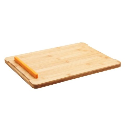 Fiskars 1057550 deska do krojenia Prostokątny Bambusowy, Plastik Bambusowy, Czarny Fiskars 1057550 deska do krojenia Prostokątny Bambusowy, Plastik Bambusowy, Czarny