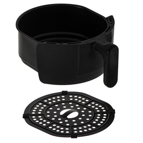 Frytkownica beztłuszczowa Airfryer Adler AD 6312 2,5 litra Czarna Frytkownica beztłuszczowa Airfryer Adler AD 6312 2,5 litra Czarna