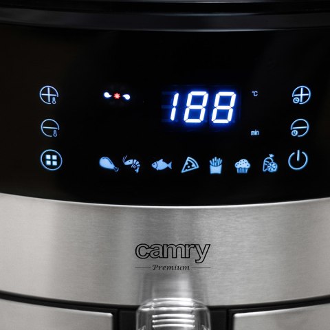 Frytkownica beztłuszczowa CAMRY CR 6311 Frytkownica beztłuszczowa CAMRY CR 6311