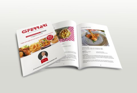 Frytownica beztłuszczowa 5L G3Ferrari G10171 Frytownica beztłuszczowa 5L G3Ferrari G10171