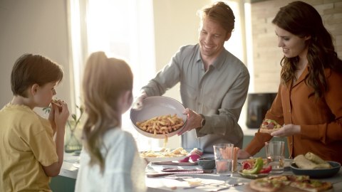 Frytownica niskotłuszczowa PHILIPS HD9270/96