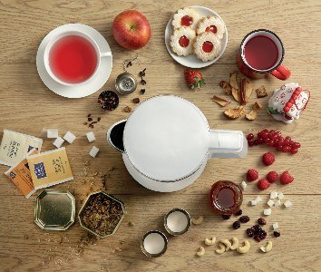 Gorenje 737894 czajnik elektryczny 1,5 l 2200 W Biały