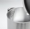 Gorenje | Czajnik | Zobacz materiał K15DWS | Elektryczny | 2200 W | 1,5 L | Stal nierdzewna | Podstawa obrotowa 360° | Stal nier