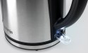 Gorenje | Czajnik | Zobacz materiał K15DWS | Elektryczny | 2200 W | 1,5 L | Stal nierdzewna | Podstawa obrotowa 360° | Stal nier