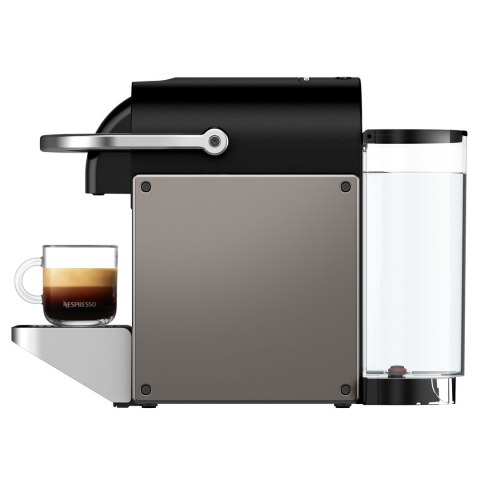 Krups Ekspres do kawy Nespresso Pixie (XN306T) tytan Krups Ekspres do kawy Nespresso Pixie (XN306T) tytan