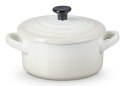 Le Creuset 71901107160100 kociołek 0,25 l Biały