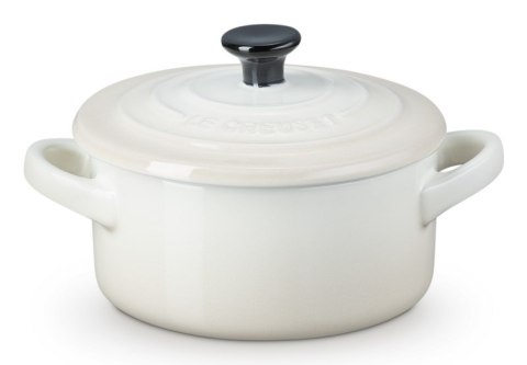 Le Creuset 71901107160100 kociołek 0,25 l Biały Le Creuset 71901107160100 kociołek 0,25 l Biały