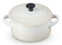 Le Creuset 71901107160100 kociołek 0,25 l Biały