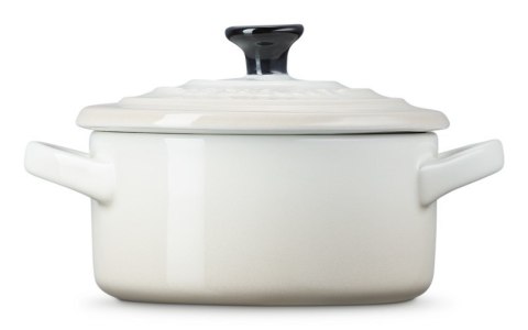 Le Creuset 71901107160100 kociołek 0,25 l Biały Le Creuset 71901107160100 kociołek 0,25 l Biały