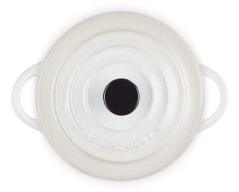 Le Creuset 71901107160100 kociołek 0,25 l Biały Le Creuset 71901107160100 kociołek 0,25 l Biały