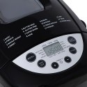 Mesko MS 6022 wypiekacz do chleba Czarny 850 W