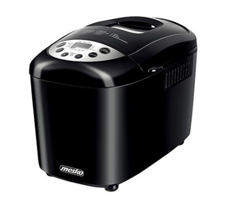 Mesko MS 6022 wypiekacz do chleba Czarny 850 W Mesko MS 6022 wypiekacz do chleba Czarny 850 W