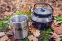 NEO tools 63-147 kempingowy zestaw stołowy