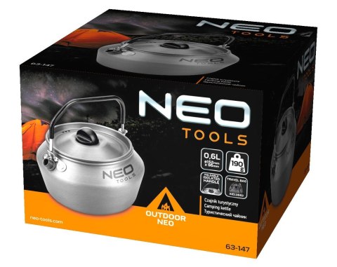 NEO tools 63-147 kempingowy zestaw stołowy NEO tools 63-147 kempingowy zestaw stołowy