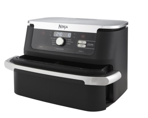NINJA Frytkownica beztłuszczowa AF500EU Foodi Flex NINJA Frytkownica beztłuszczowa AF500EU Foodi Flex
