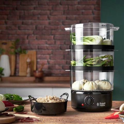 Parowar Russell Hobbs 400W model 26530-56 (2653056) Parowar Russell Hobbs 400W model 26530-56 (2653056)