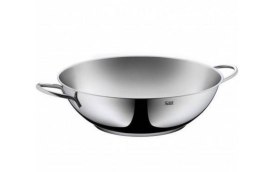 Patelnia do woka Silit 32cm stal nierdzewna