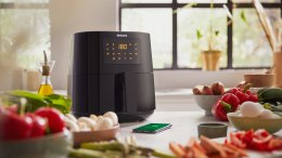 Philips 5000 series Airfryer HD9255/30 Urządzenie Connected Airfryer serii 5000