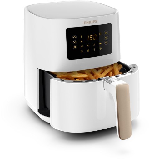 Philips 5000 series Airfryer HD9255/30 Urządzenie Connected Airfryer serii 5000 Philips 5000 series Airfryer HD9255/30 Urządzenie Connected Airfryer serii 5000