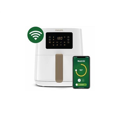Philips 5000 series Airfryer HD9255/30 Urządzenie Connected Airfryer serii 5000 Philips 5000 series Airfryer HD9255/30 Urządzenie Connected Airfryer serii 5000
