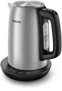 Philips Avance Collection HD9359/90 Metalowy czajnik — kontr. temp., utrzymywanie ciepła