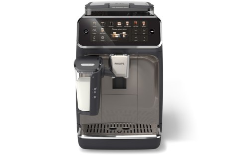 Philips | Ekspres do kawy | EP5549/70 Seria 5500 LatteGo | Ciśnienie pompy 15 bar | Wbudowany spieniacz do mleka | Automatyczny Philips | Ekspres do kawy | EP5549/70 Seria 5500 LatteGo | Ciśnienie pompy 15 bar | Wbudowany spieniacz do mleka | Automatyczny