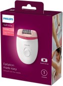 Philips Satinelle Essential BRE235/00 Kompaktowy depilator zasilany sieciowo