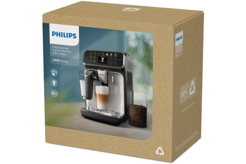 Philips Series 4400 EP4443/70 W pełni automatyczny ekspres do kawy