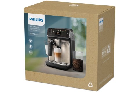 Philips Series 5500 EP5547/90 W pełni automatyczny ekspres do kawy Philips Series 5500 EP5547/90 W pełni automatyczny ekspres do kawy