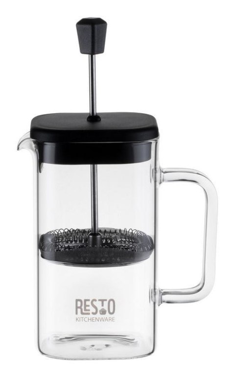 Resto Kitchenware 90503 dzbanek do herbaty Pojedynczy dzbanek 600 ml Czarny Resto Kitchenware 90503 dzbanek do herbaty Pojedynczy dzbanek 600 ml Czarny