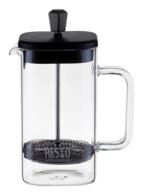 Resto Kitchenware 90503 dzbanek do herbaty Pojedynczy dzbanek 600 ml Czarny Resto Kitchenware 90503 dzbanek do herbaty Pojedynczy dzbanek 600 ml Czarny