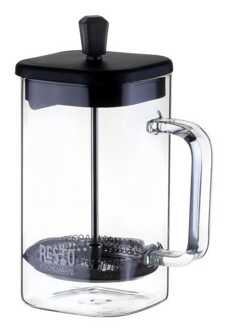 Resto Kitchenware 90503 dzbanek do herbaty Pojedynczy dzbanek 600 ml Czarny Resto Kitchenware 90503 dzbanek do herbaty Pojedynczy dzbanek 600 ml Czarny