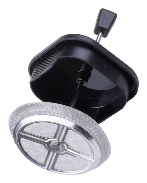 Resto Kitchenware 90503 dzbanek do herbaty Pojedynczy dzbanek 600 ml Czarny Resto Kitchenware 90503 dzbanek do herbaty Pojedynczy dzbanek 600 ml Czarny