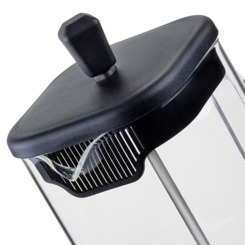 Resto Kitchenware 90503 dzbanek do herbaty Pojedynczy dzbanek 600 ml Czarny Resto Kitchenware 90503 dzbanek do herbaty Pojedynczy dzbanek 600 ml Czarny