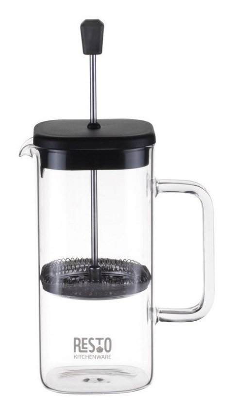 Resto Kitchenware 90504 dzbanek do herbaty Pojedynczy dzbanek 800 ml Czarny Resto Kitchenware 90504 dzbanek do herbaty Pojedynczy dzbanek 800 ml Czarny