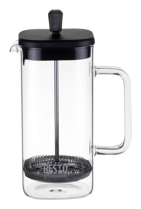 Resto Kitchenware 90504 dzbanek do herbaty Pojedynczy dzbanek 800 ml Czarny Resto Kitchenware 90504 dzbanek do herbaty Pojedynczy dzbanek 800 ml Czarny