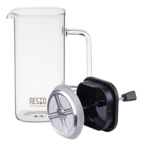 Resto Kitchenware 90504 dzbanek do herbaty Pojedynczy dzbanek 800 ml Czarny Resto Kitchenware 90504 dzbanek do herbaty Pojedynczy dzbanek 800 ml Czarny