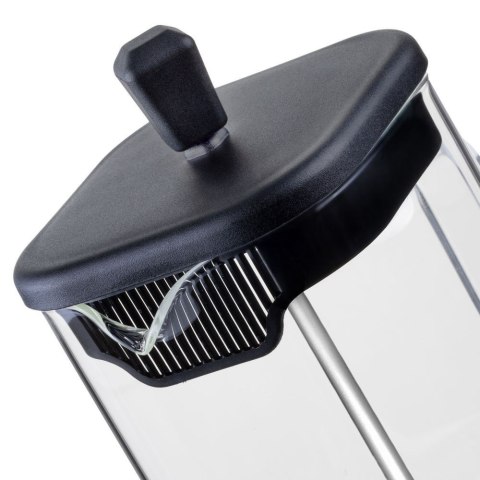 Resto Kitchenware 90504 dzbanek do herbaty Pojedynczy dzbanek 800 ml Czarny Resto Kitchenware 90504 dzbanek do herbaty Pojedynczy dzbanek 800 ml Czarny