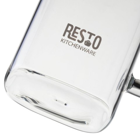 Resto Kitchenware 90504 dzbanek do herbaty Pojedynczy dzbanek 800 ml Czarny Resto Kitchenware 90504 dzbanek do herbaty Pojedynczy dzbanek 800 ml Czarny