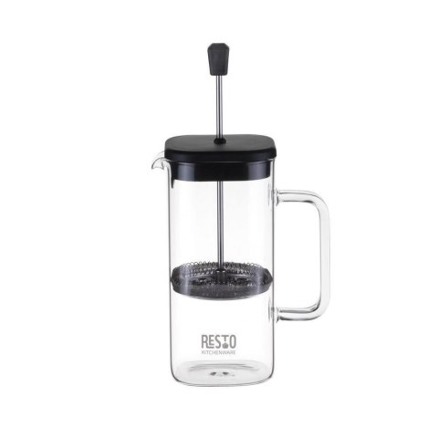 Resto Kitchenware 90504 dzbanek do herbaty Pojedynczy dzbanek 800 ml Czarny Resto Kitchenware 90504 dzbanek do herbaty Pojedynczy dzbanek 800 ml Czarny