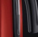 Russell Hobbs 20412-70 czajnik elektryczny Czarny, Czerwony, Stal nierdzewna