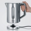 Severin 3418000 czajnik elektryczny 1,7 l 3000 W Czarny, Stal nierdzewna