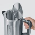 Severin 3418000 czajnik elektryczny 1,7 l 3000 W Czarny, Stal nierdzewna
