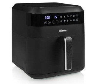 Tristar Digital Airfryer XXL FR-6999 Moc 1700 W Pojemność 6 L Czarny Tristar Digital Airfryer XXL FR-6999 Moc 1700 W Pojemność 6 L Czarny